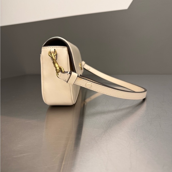 Coach Brooke Flap Chain Bag - Picture 5 of 16